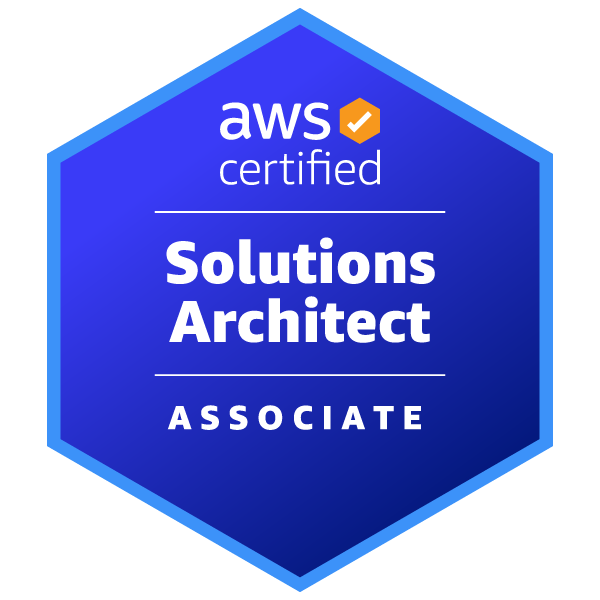 Solutions architect certification