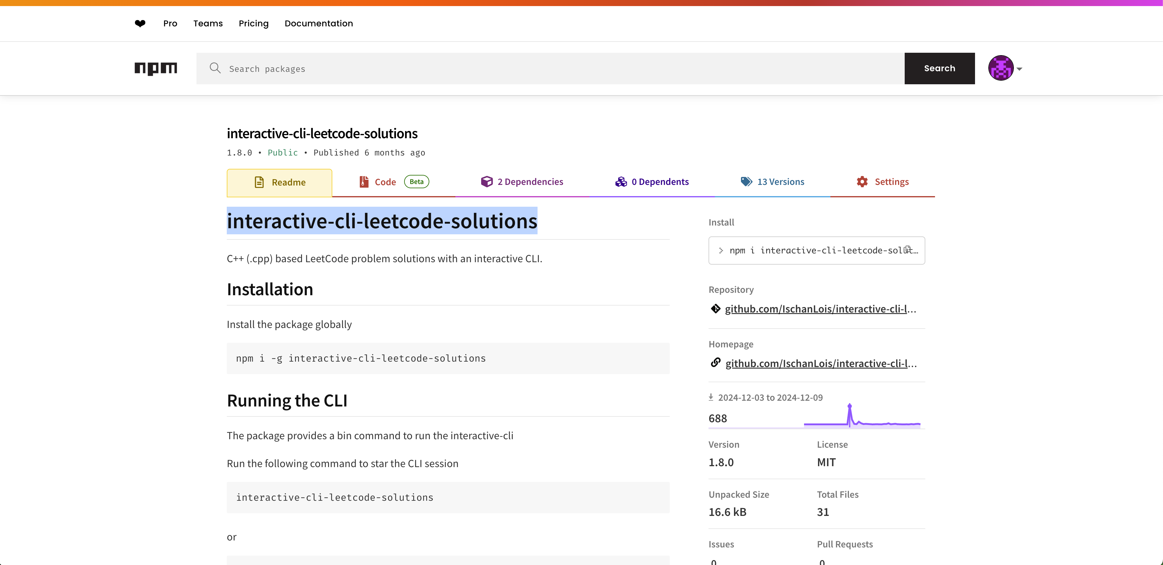 JSON-RPC client stub generator